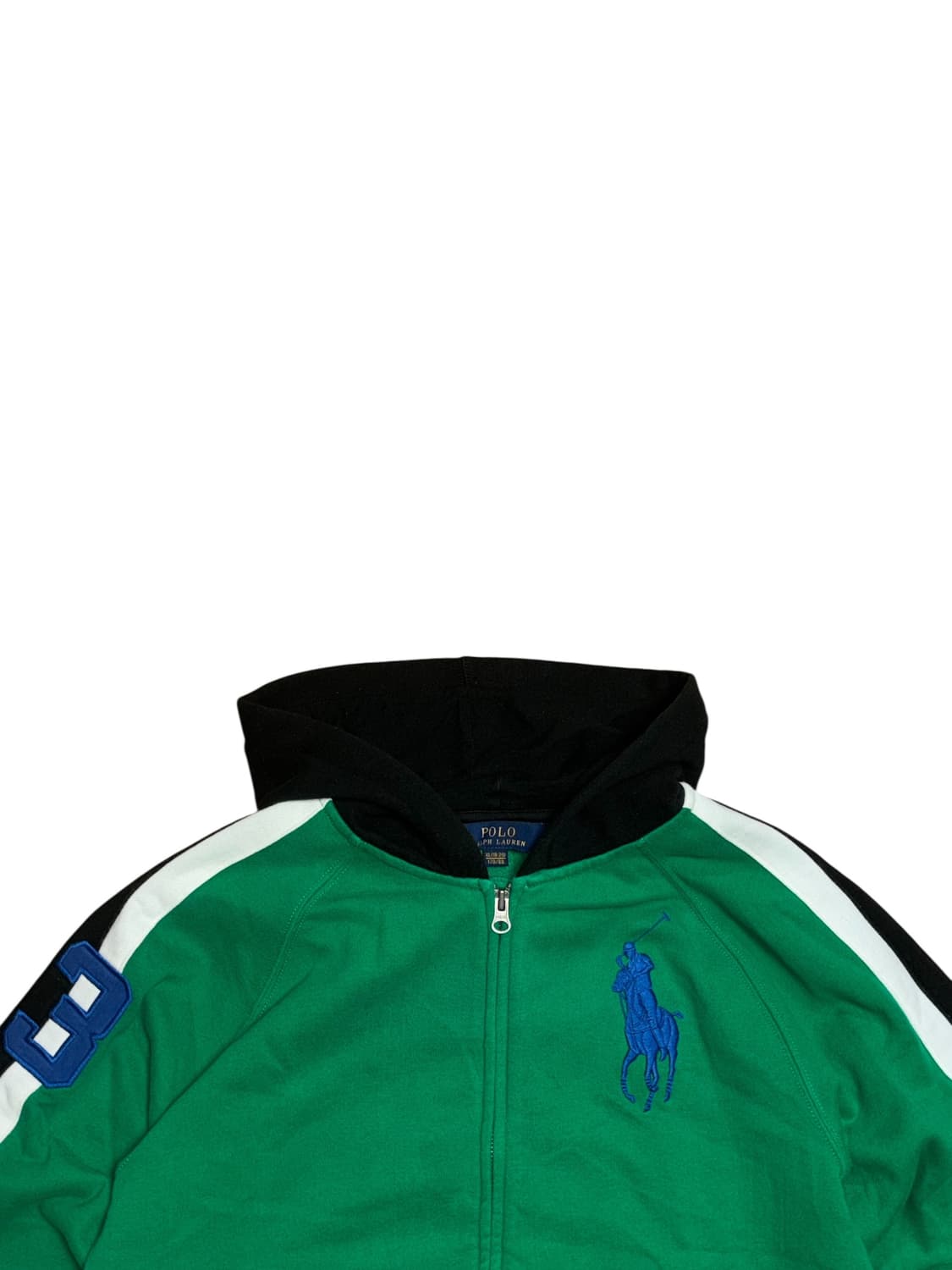 폴로 랄프로렌 후드 집업  상품이미지4