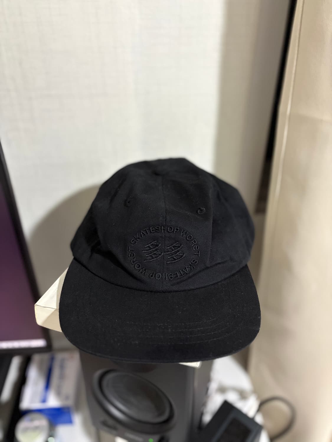 다다이즘 스냅백 상품이미지1