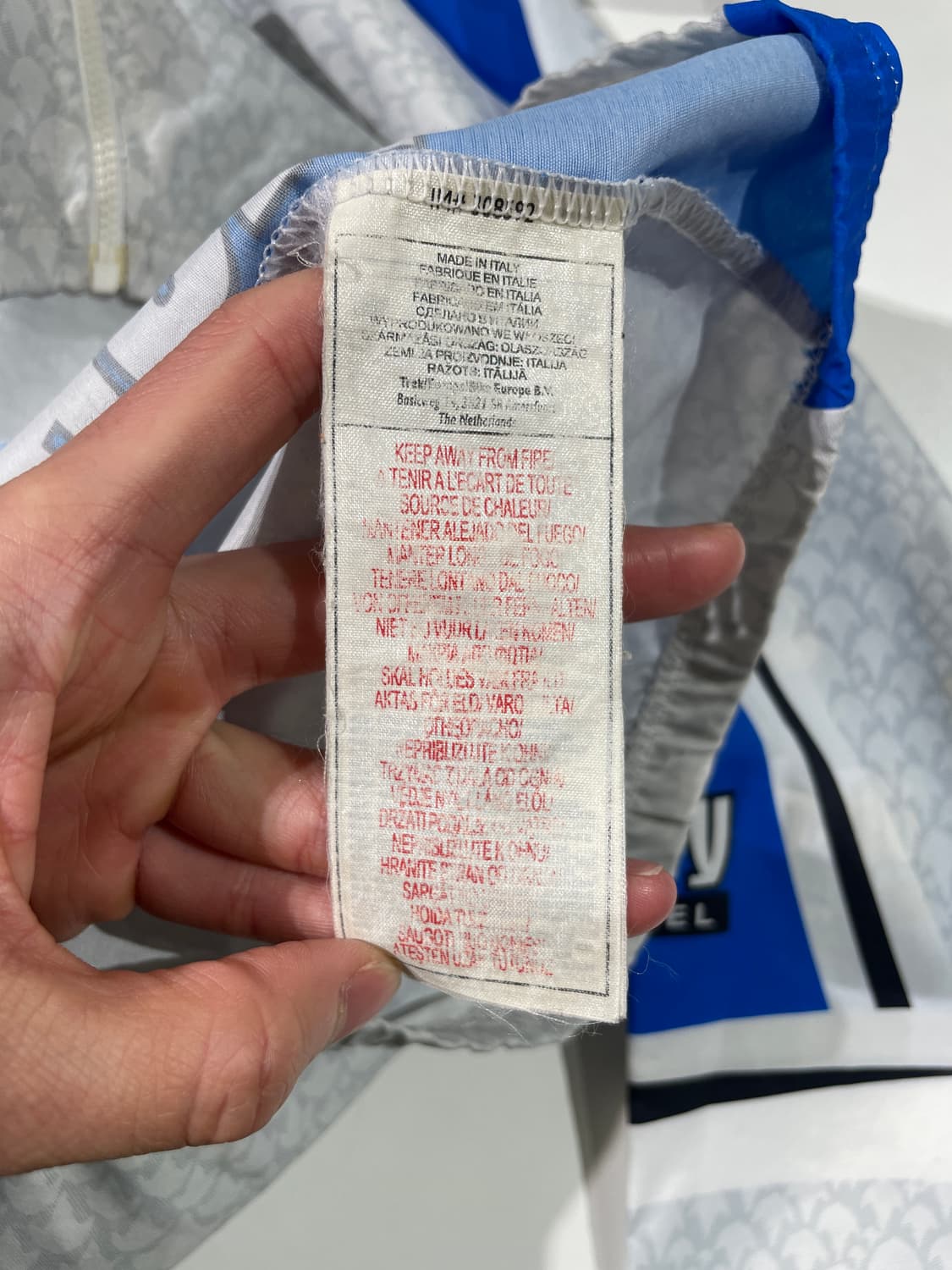 나이키 00’s 디스커버리 사이클링 트랙 져지 상품이미지8