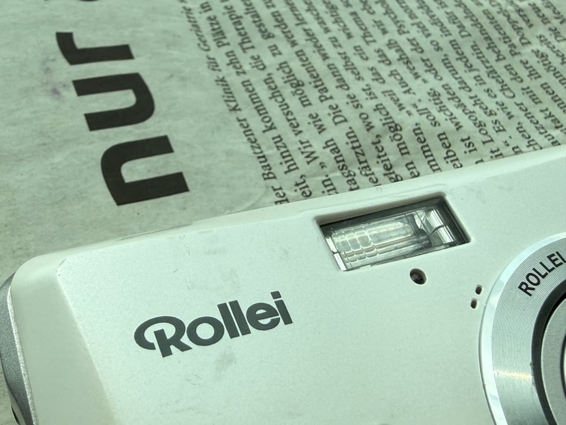 독일 롤라이 Rollei compactline 80 상품이미지7