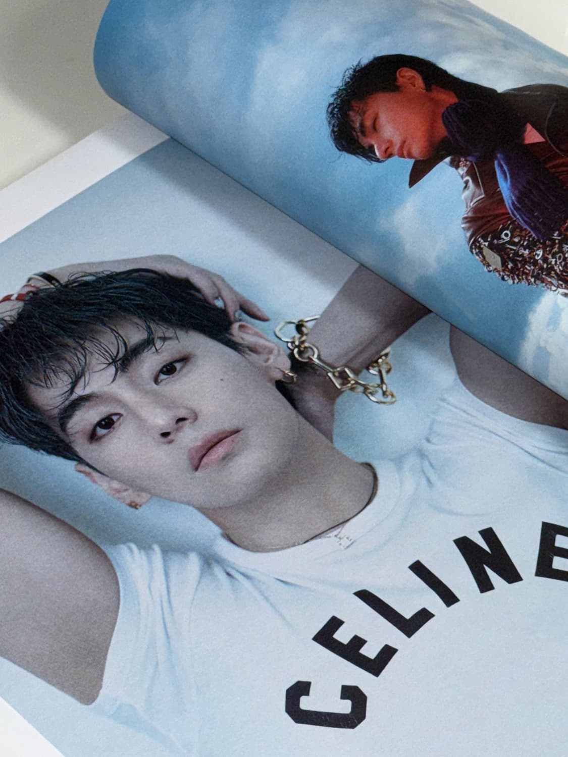 신품 / W Korea BTS V 더블유매거진 뷔  상품이미지1