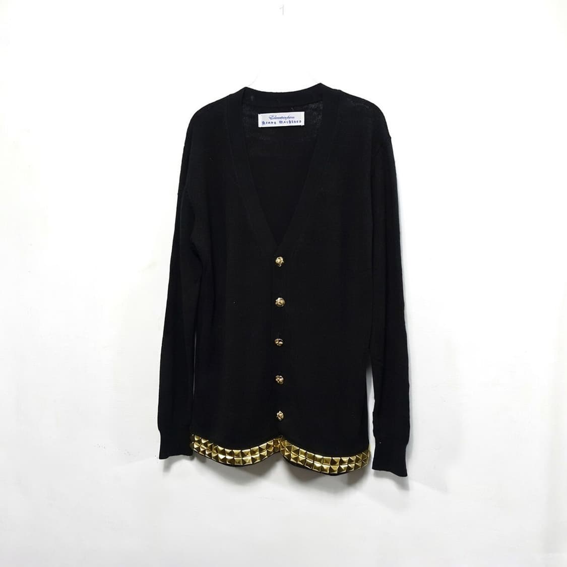 에듀케이션프롬영머신 나폴레옹 골드스터드 가디건 상품이미지3