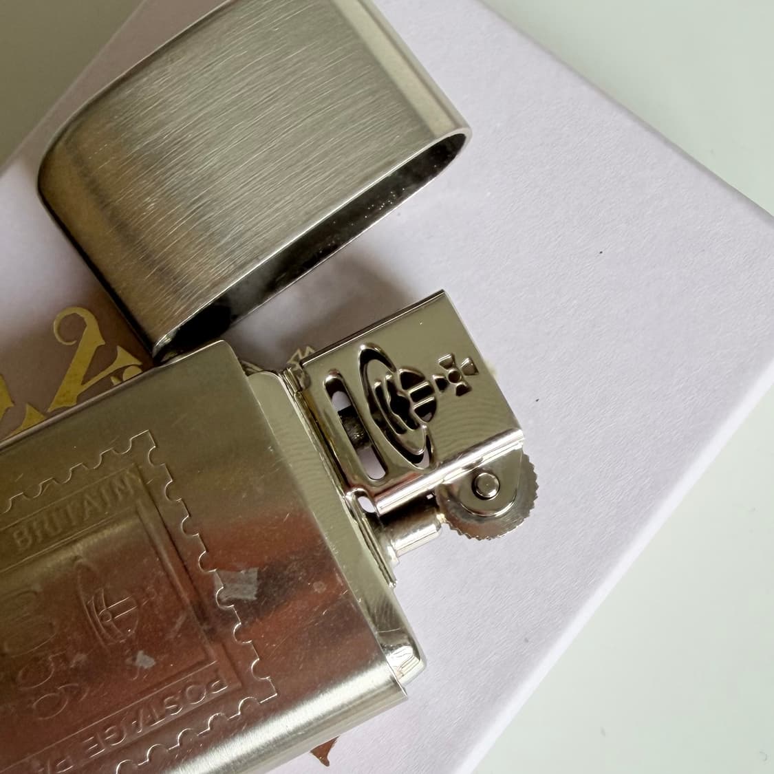 비비안웨스트우드 지포 라이터 풀세트 상품이미지2