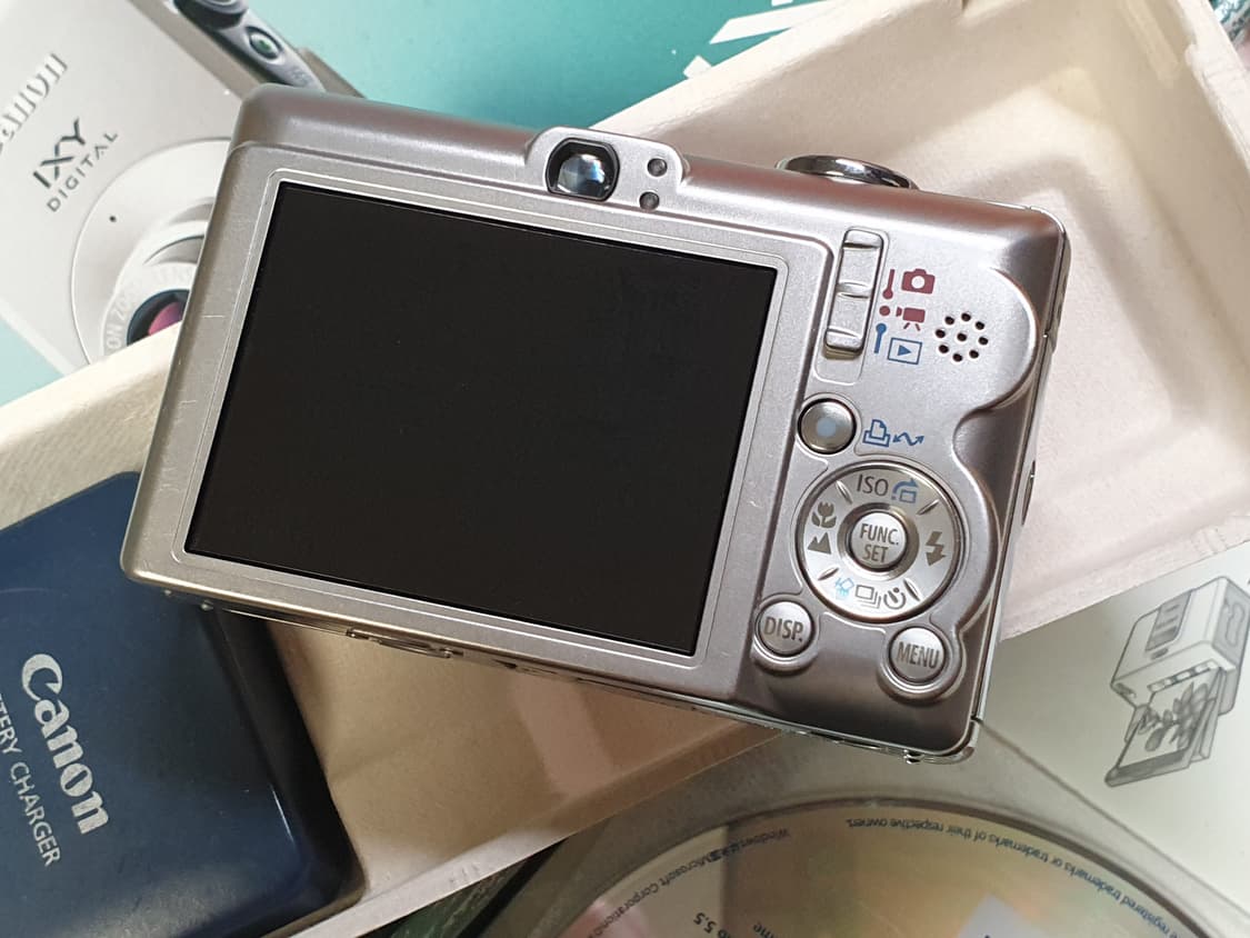 캐논 ixy60 디카 (익서스55) 상품이미지2