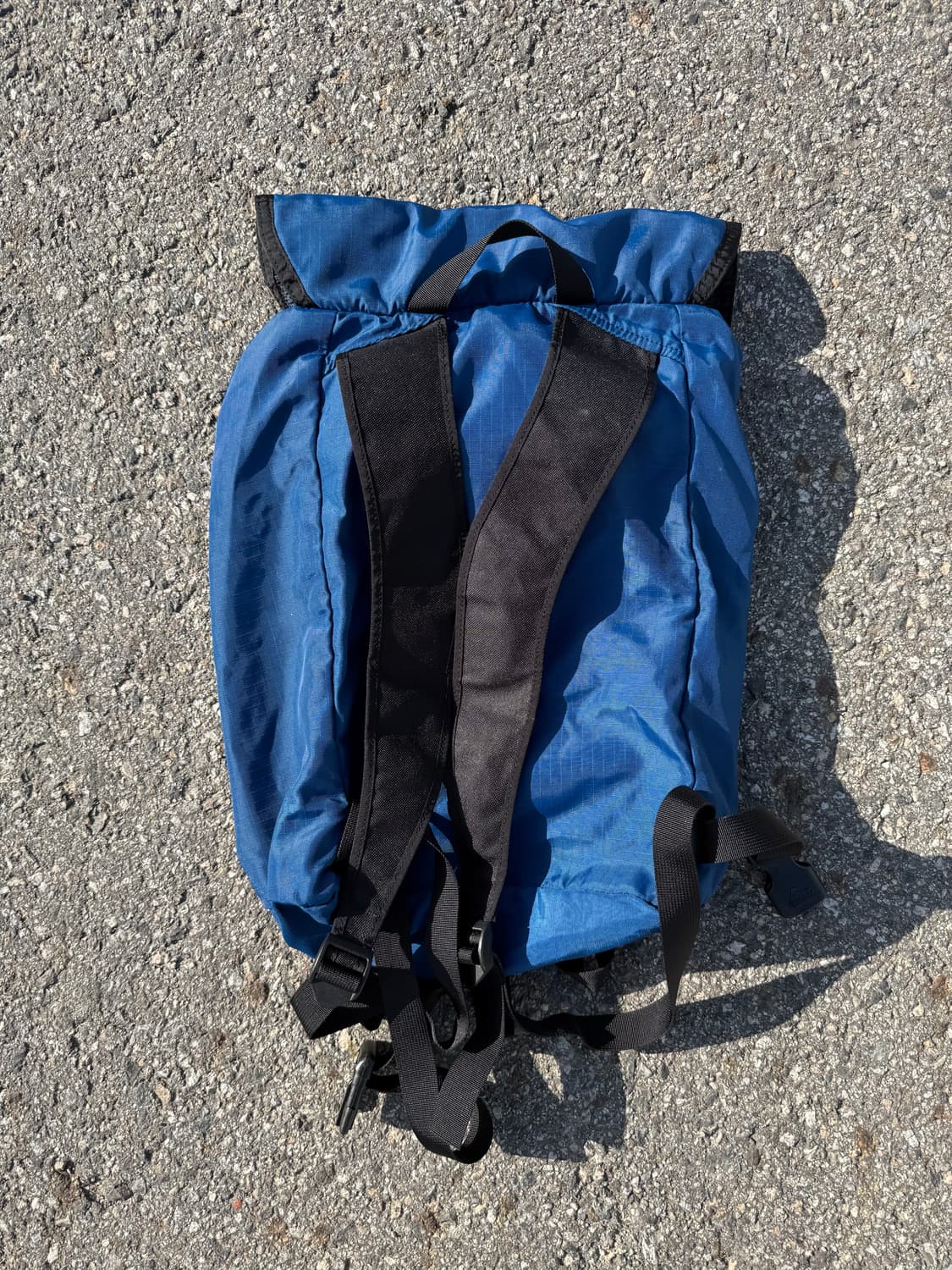 Old Gregory usa 패커블 나일론 립스탑 백팩 상품이미지4