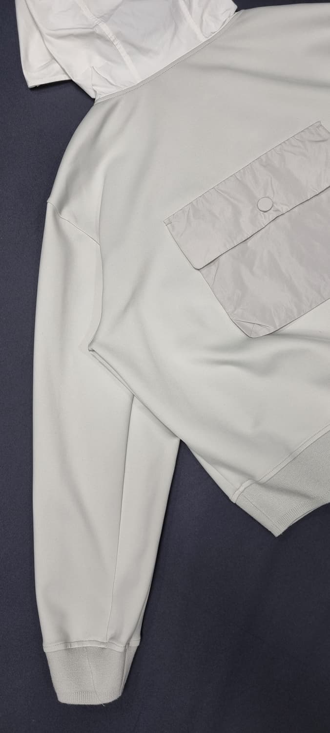 KUHO 구호 반집업 후드 S _ 여성 상품이미지7