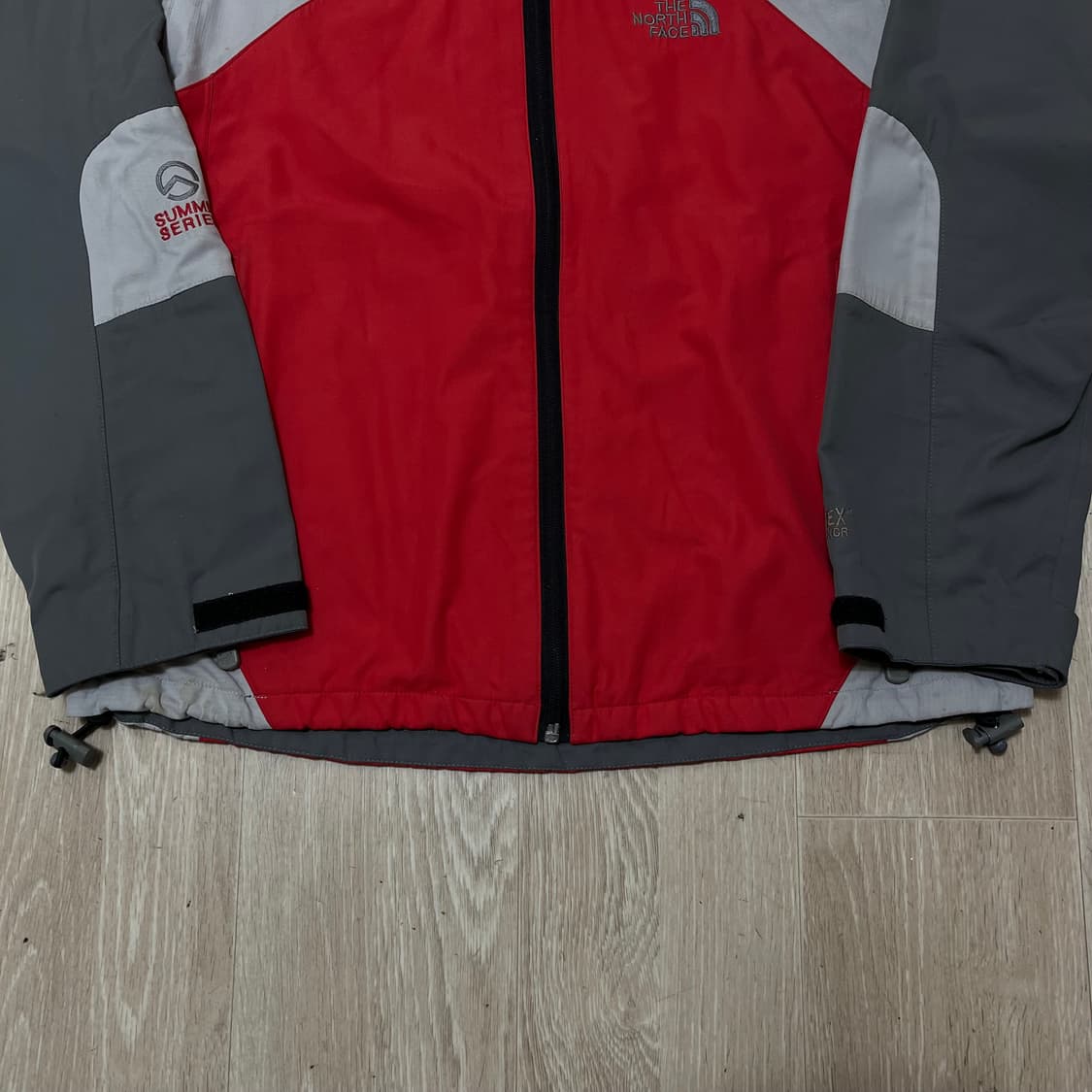 노스페이스 서밋 시리즈 고어텍스 바람막이 자켓 XS 상품이미지10
