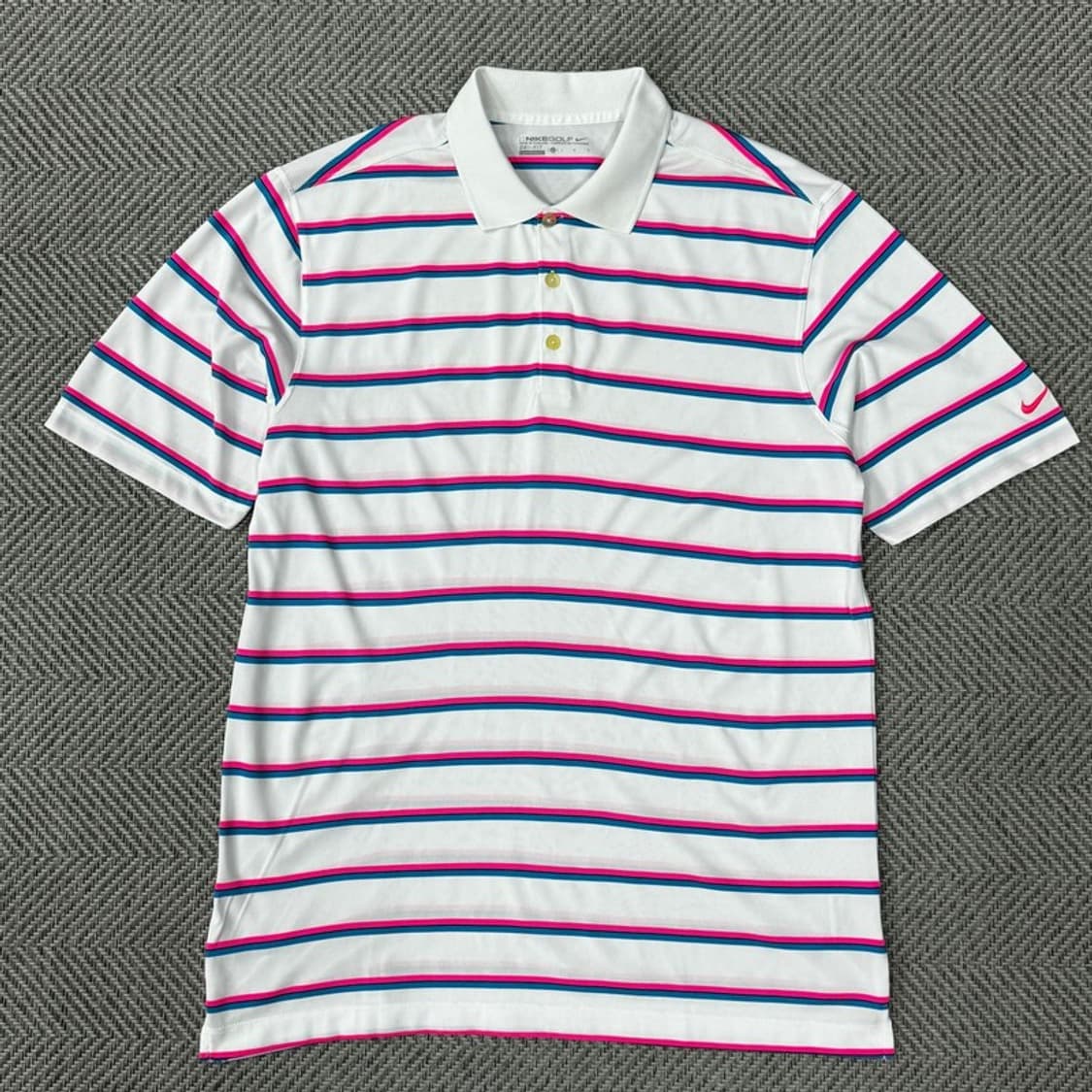 나이키 골프 드라이 핏 반팔 v2841 상품이미지1