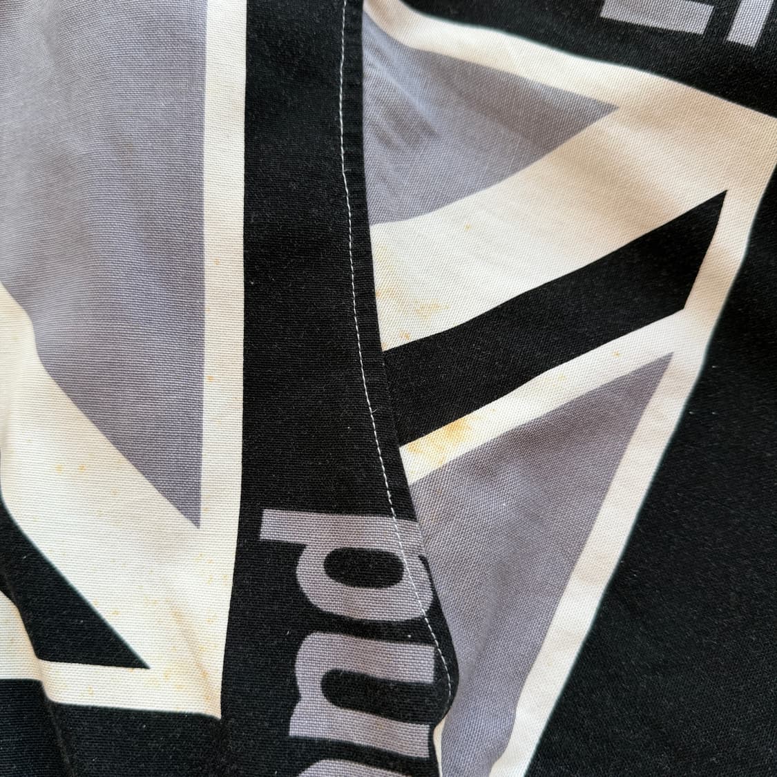 vtg england 봄버 자켓 상품이미지7