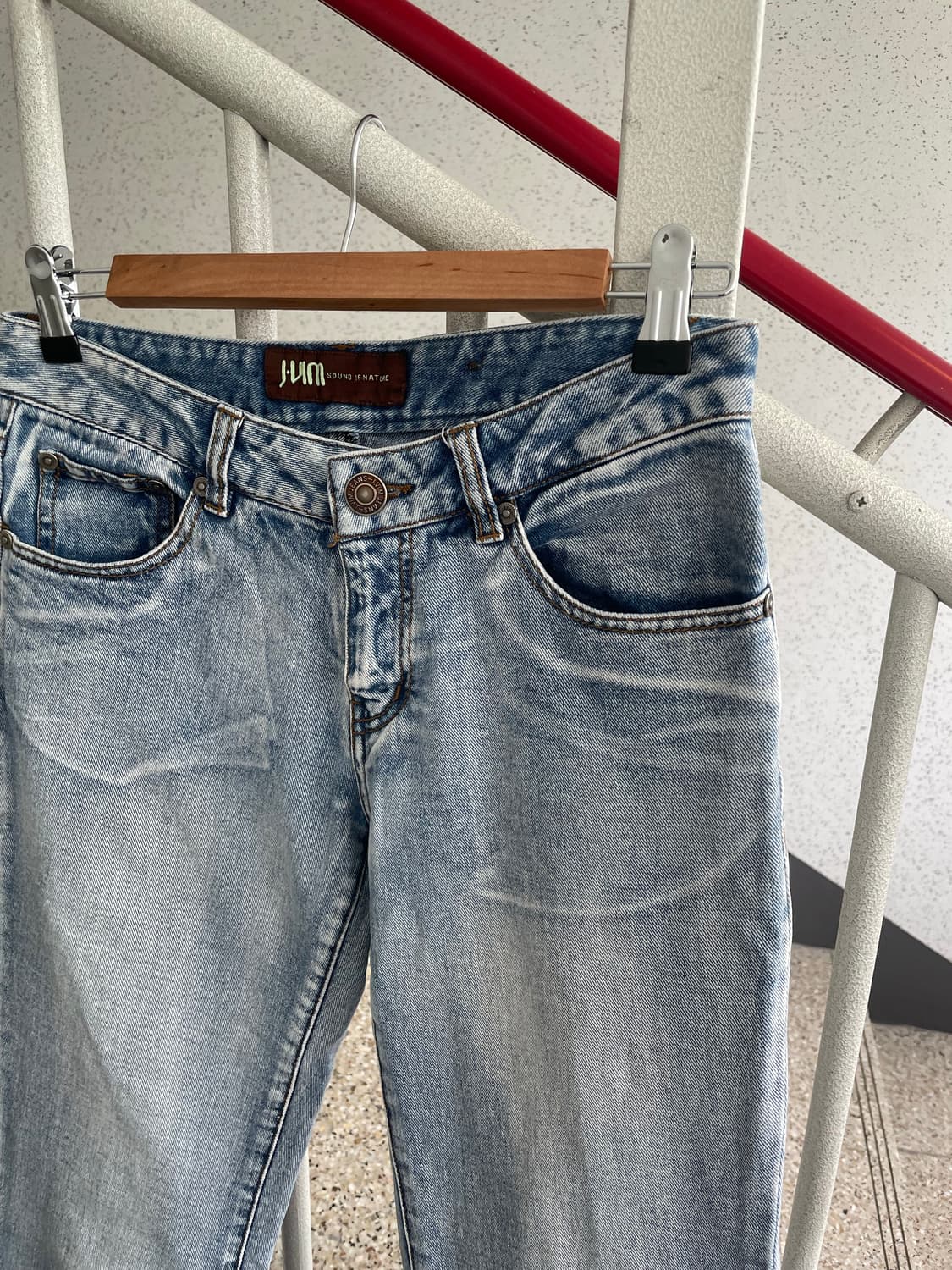pelvic denim pants 상품이미지3