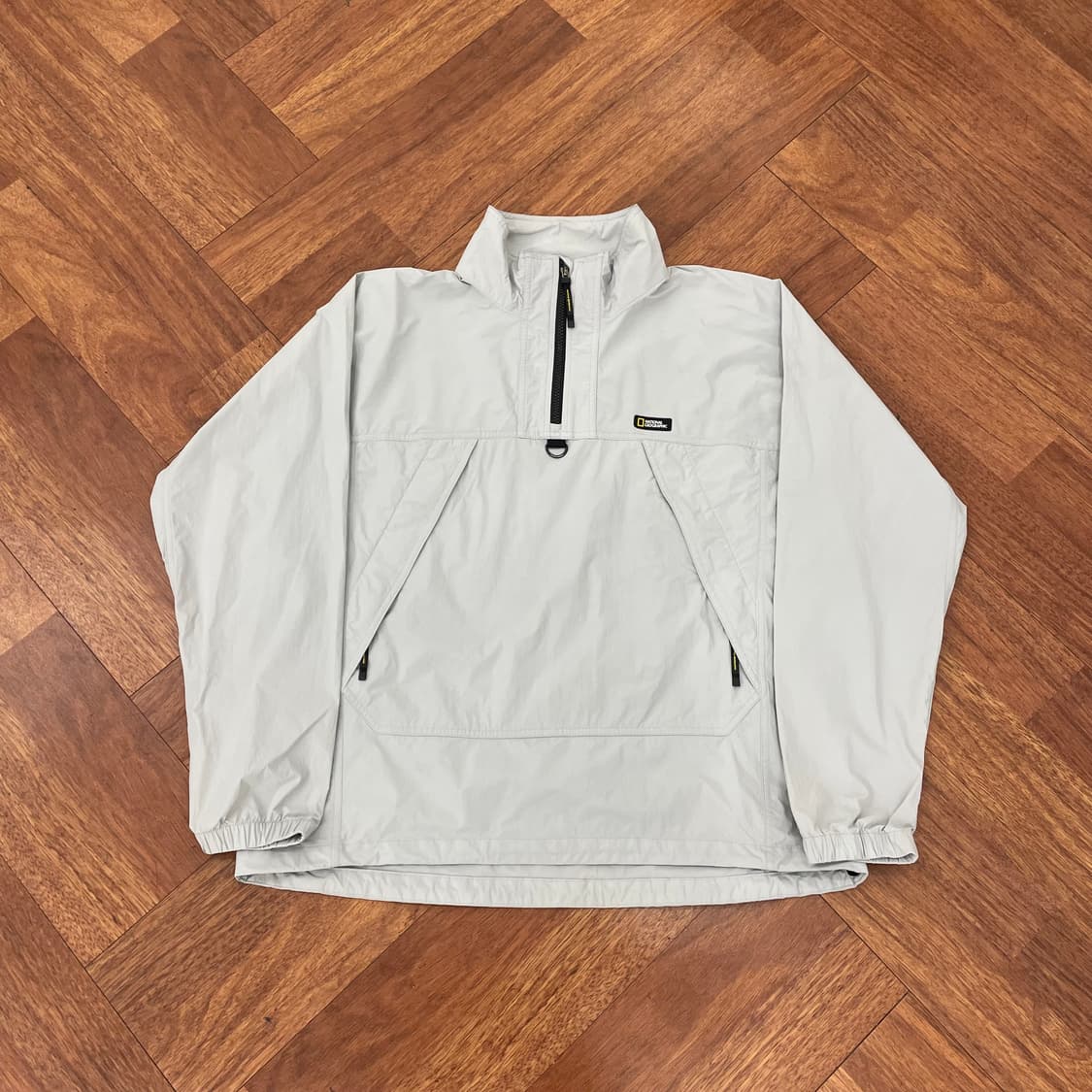 네셔널지오그래픽 아노락 바람막이 상품이미지1