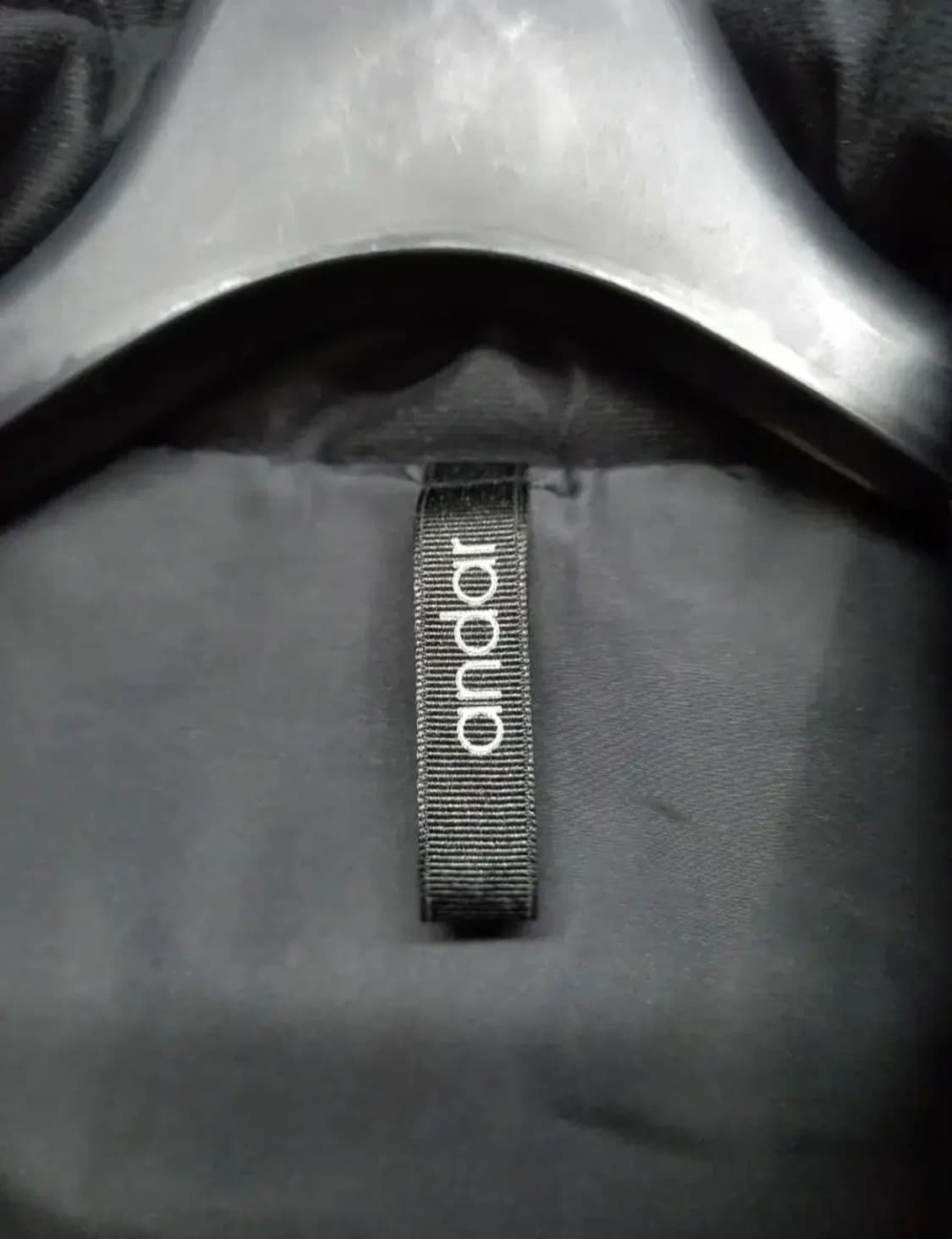 안다르 구스 경량 패딩베스트 2싸이즈 44 상품이미지9