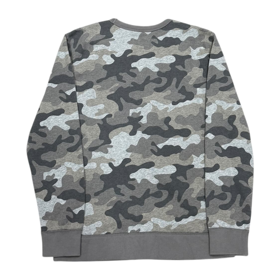 GAP 빈티지 스펠로고 밀리터리 카모 스웻셔츠 기모 맨투맨 상품이미지3