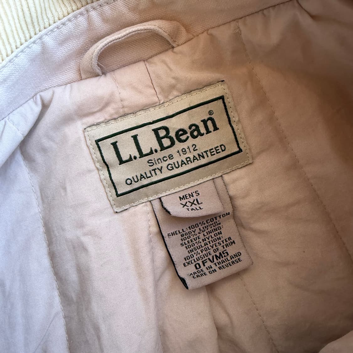 엘엘빈 헌팅 자켓 상품이미지7