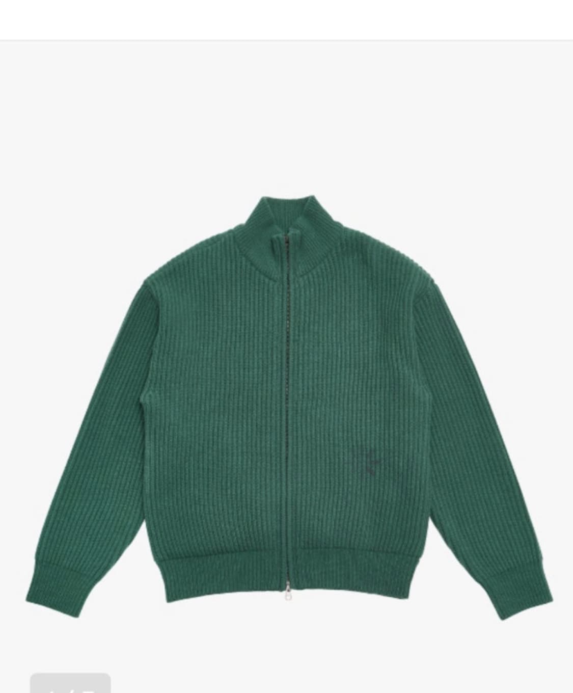 아모멘토 / Full Needle Blouson 상품이미지1