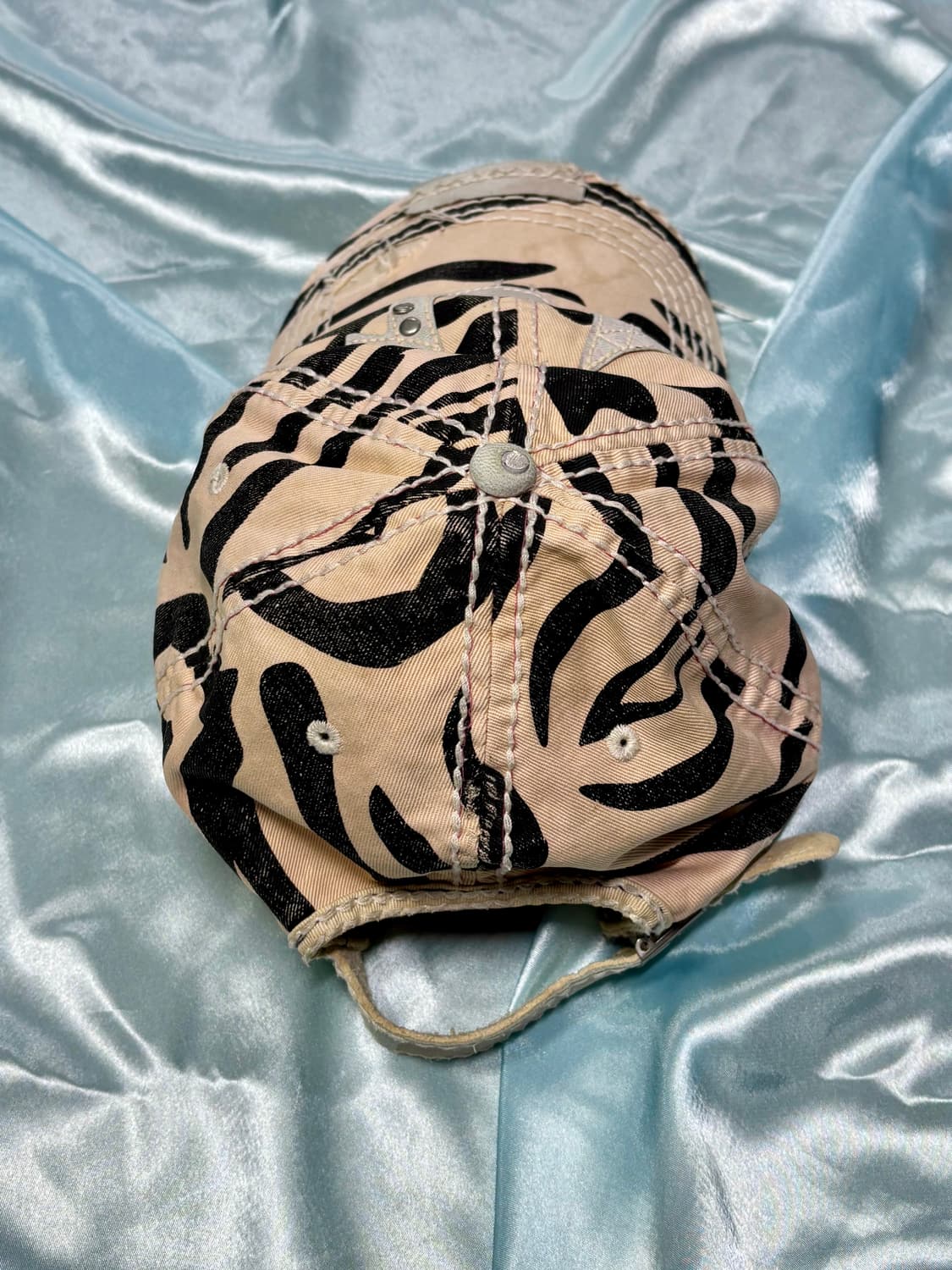 빈티지 트루릴리전 볼캡 y2k 상품이미지3