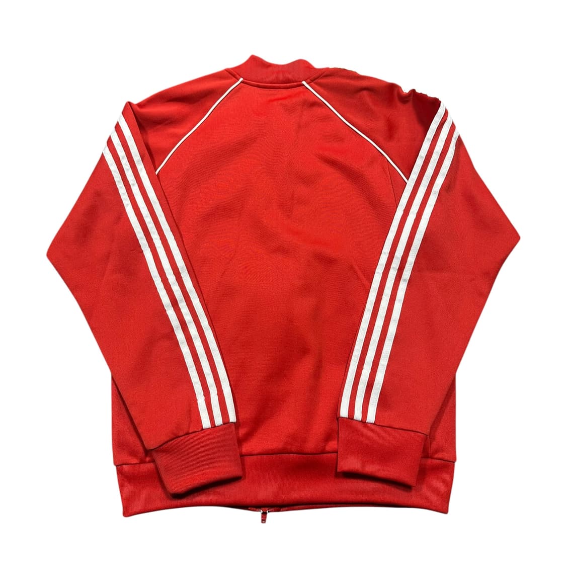 ✨ (바배) 아디다스 슈퍼스타 레드 트랙탑 져지 상품이미지2