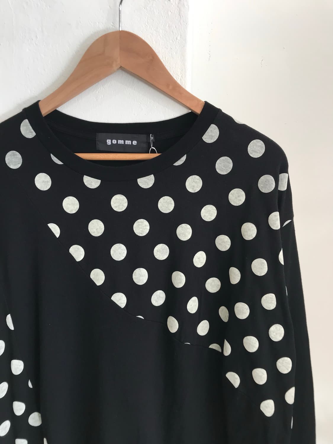 Gomme dot t-shirt 상품이미지2