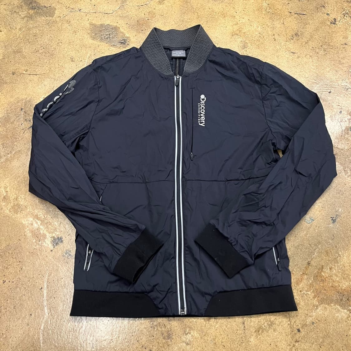 [정품/95] 디스커버리 바람막이 자켓 b10 상품이미지2