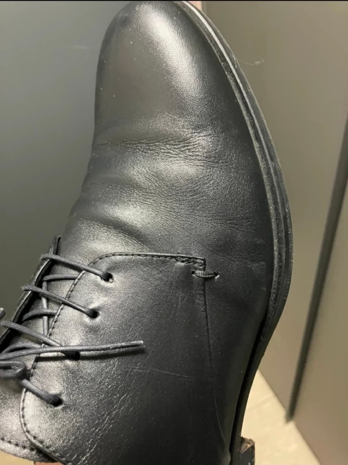 Calvin klein collection derby 41 상품이미지8