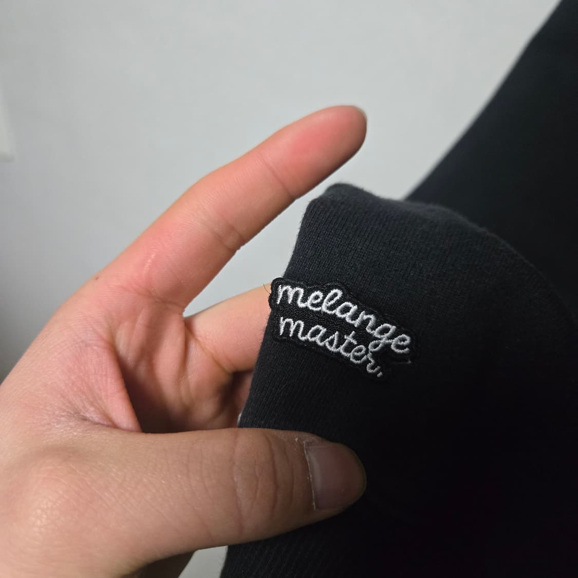 멜란지마스터 후드티 / 남성 후드티/ 여성 후드티  상품이미지6