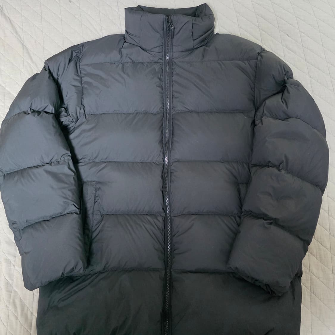 [XL] 유니클로 나노디자인 패딩 상품이미지1