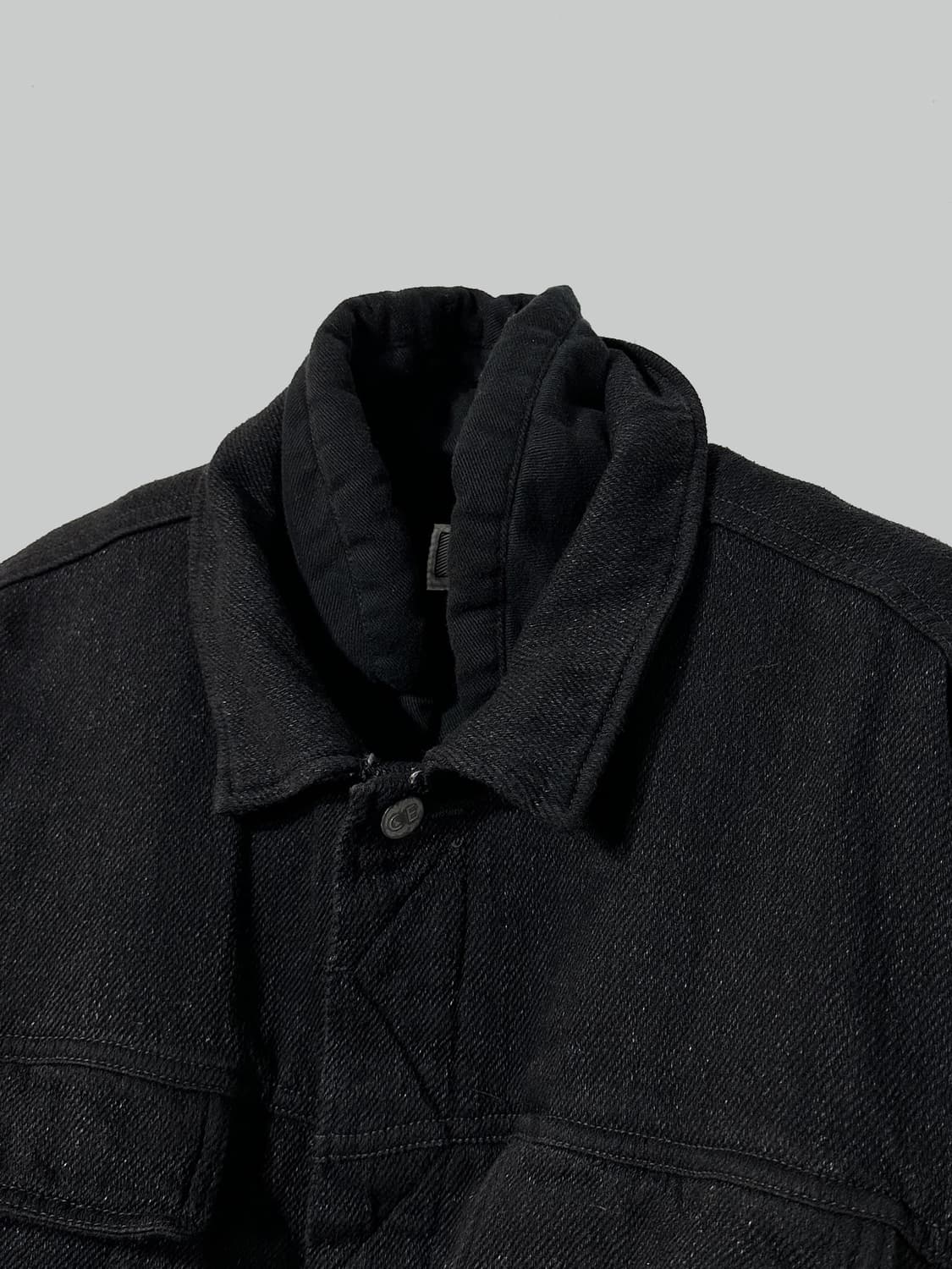 카브엠트 레이어드 트러커 자켓 상품이미지2