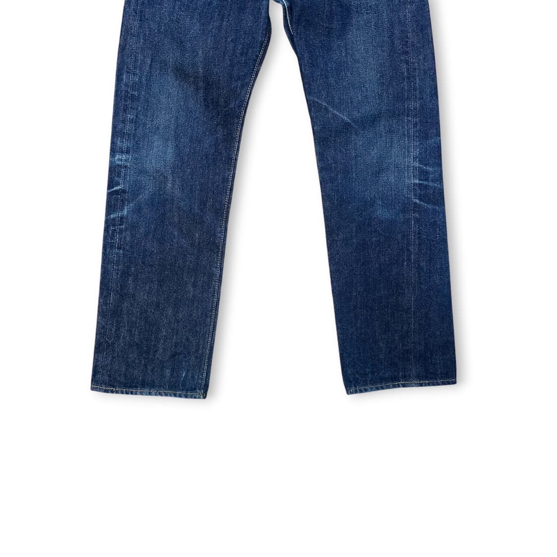 레졸루트 710 셀비지 데님 팬츠 상품이미지3