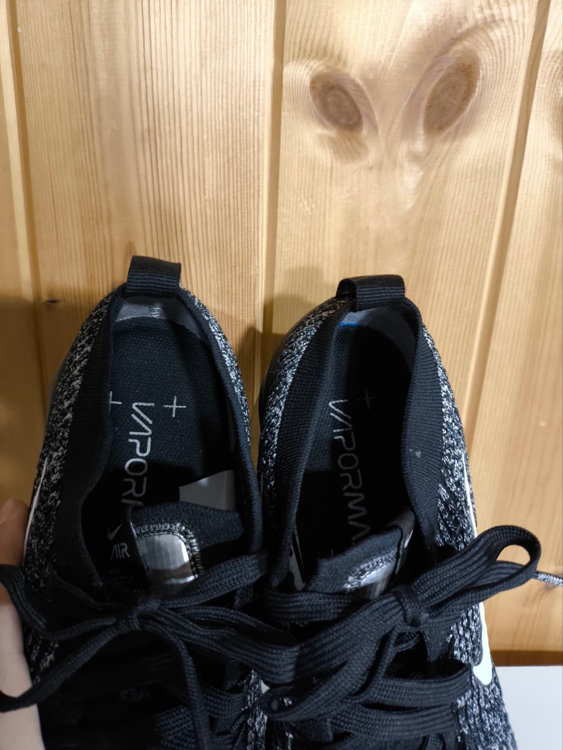 270mm 나이키 베이퍼맥스 플라이니트3 오레오  상품이미지6