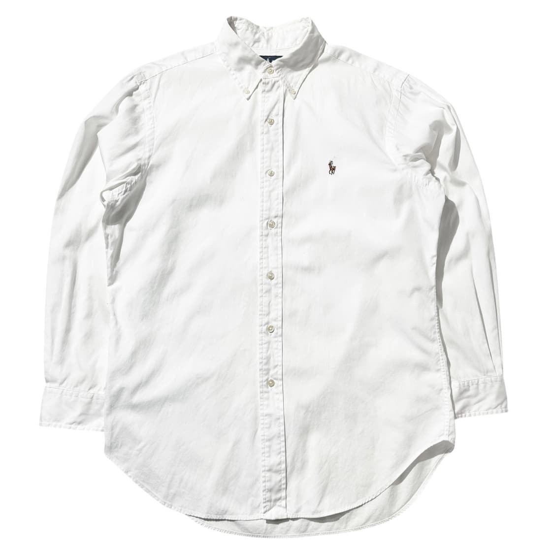 폴로 랄프로렌 클래식핏 셔츠 화이트 상품이미지1