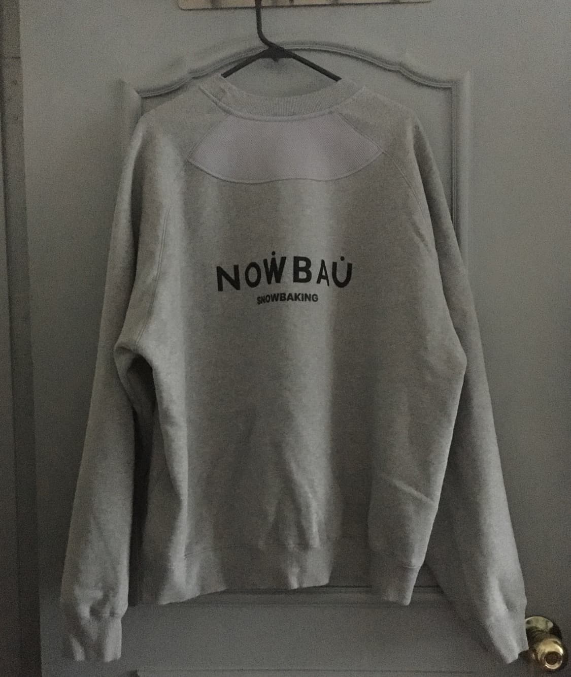 NOWBAU 나우바우 셋업 L사이즈 상품이미지2