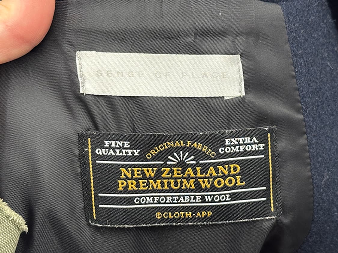 SENSE OF PLACE (men's M, women's L) 상품이미지8