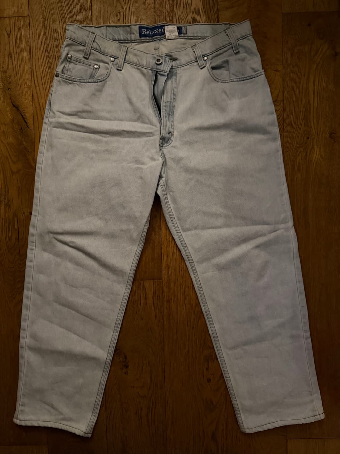 9os 빈티지 리바이스 실버탭 릴렉스 핏 상품이미지2