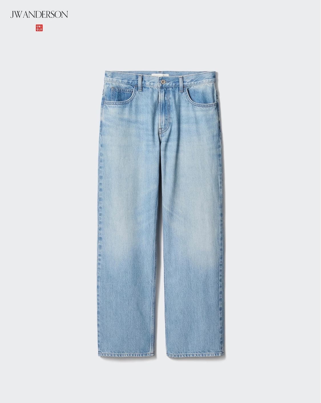 유니클로 jw앤더슨 63블루 초판 35 상품이미지1