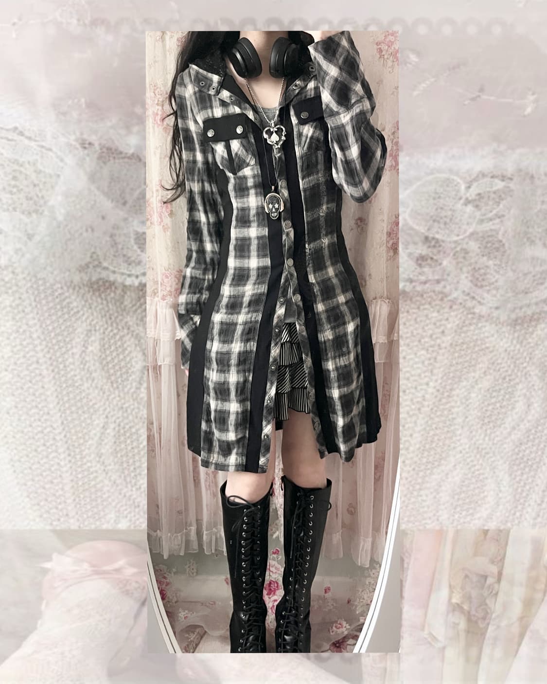 오즈온 오즈크로스 ozz on ozz croce 후드셔츠 상품이미지4