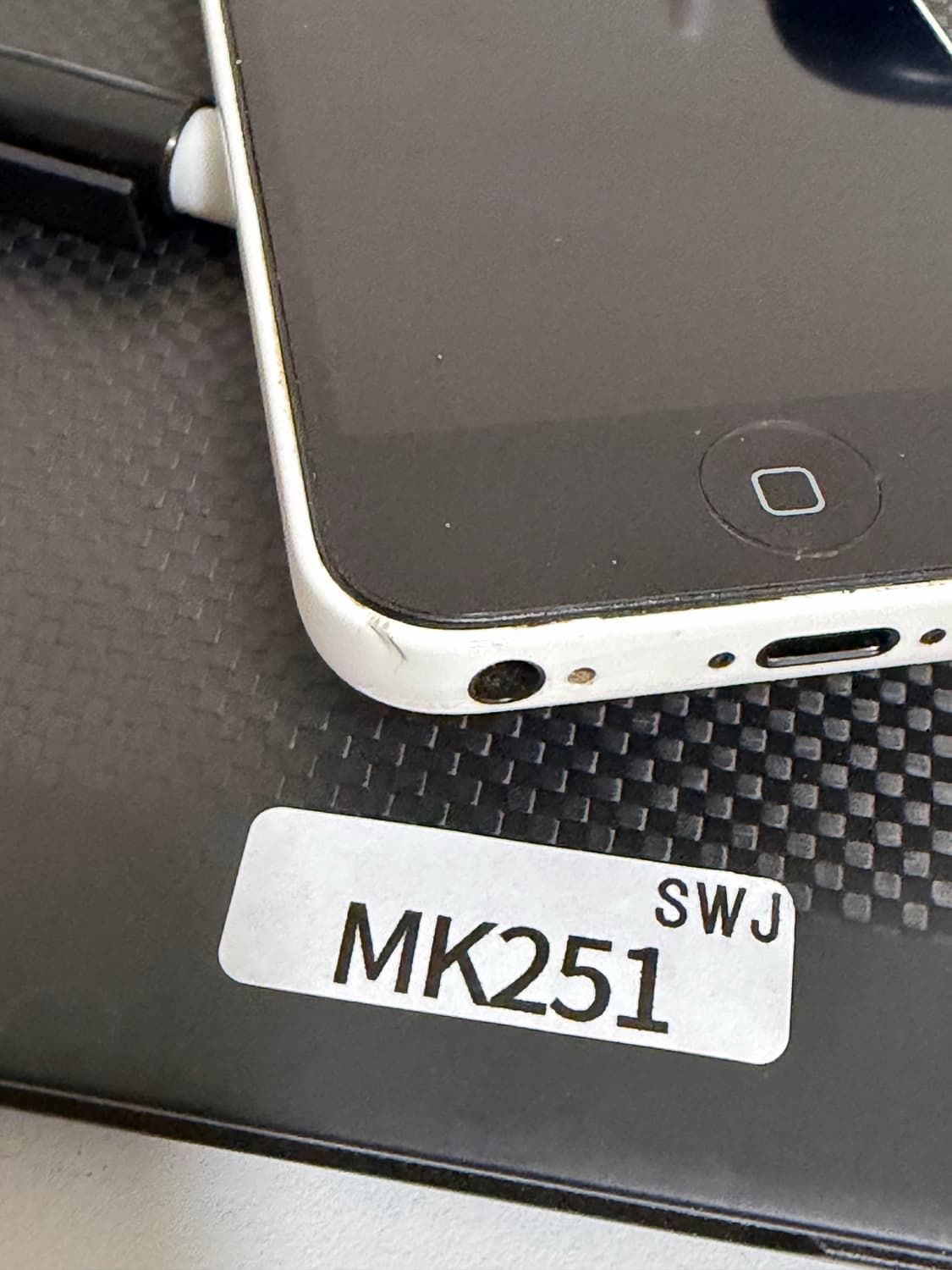 아이폰 5c 화이트 16기가 #9719 상품이미지4