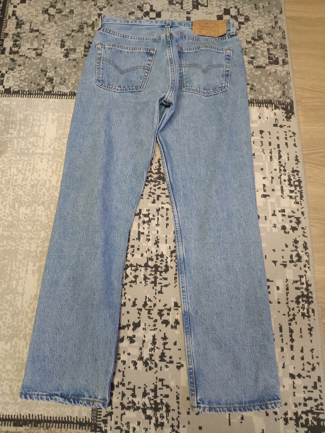 90s levis 501 made in USA 상품이미지2