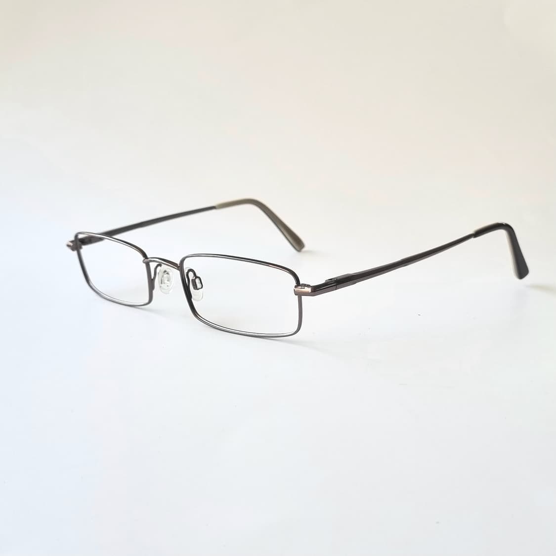데드스탁 긱시크한디자인 메탈 안경테 573 상품이미지4