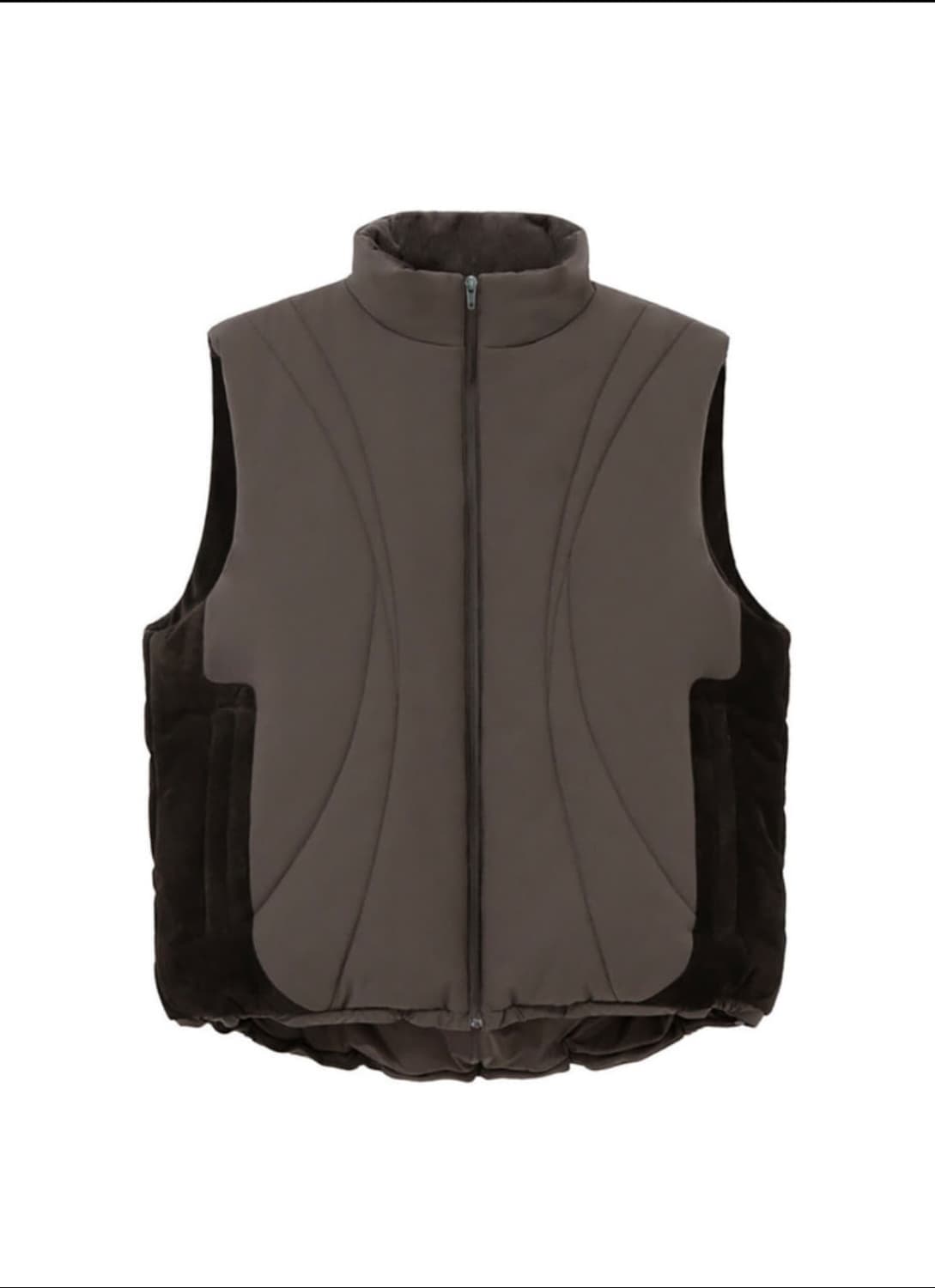 Xlim 엑슬림 SYNOPSIS.4 PADDED VEST 상품이미지1