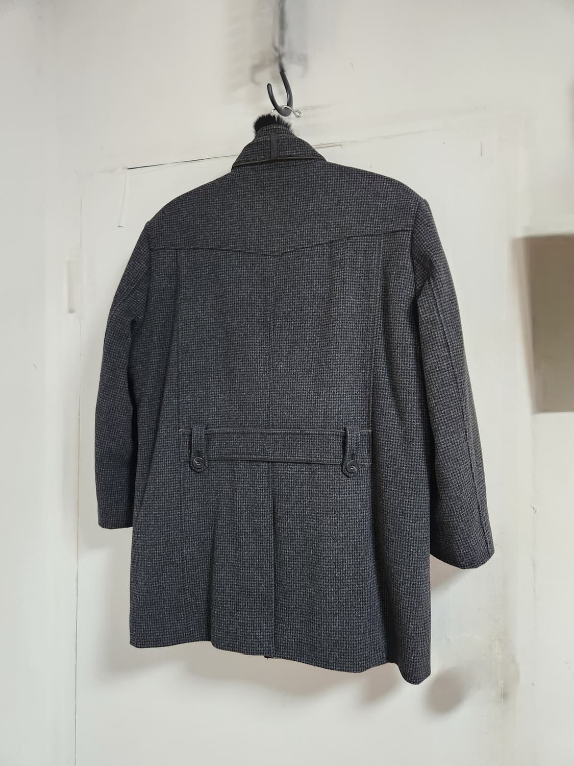 크로커다이얼 남성 모직코트100 상품이미지2