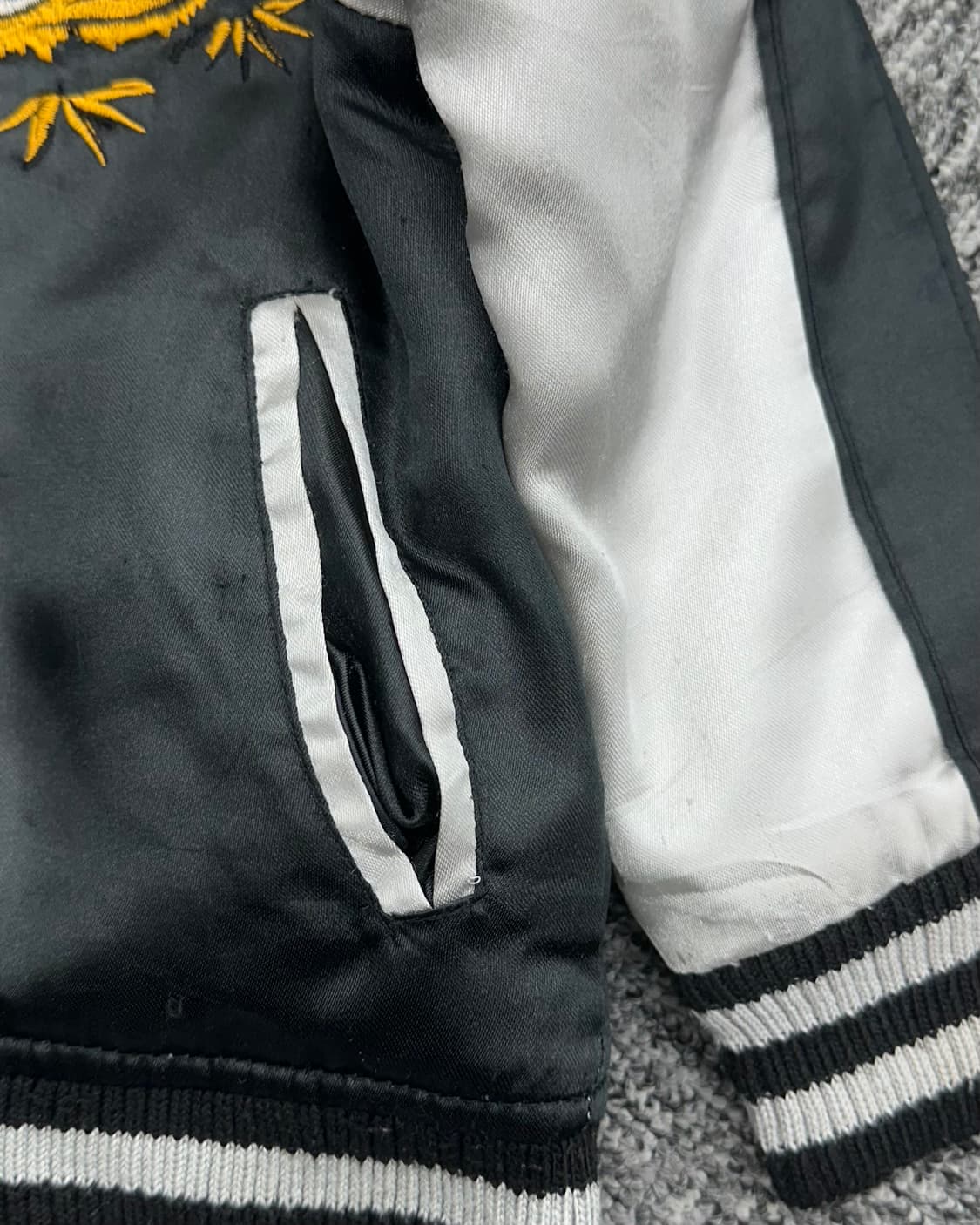 (90)스카쟌 자켓 KIDS-M1214 상품이미지3