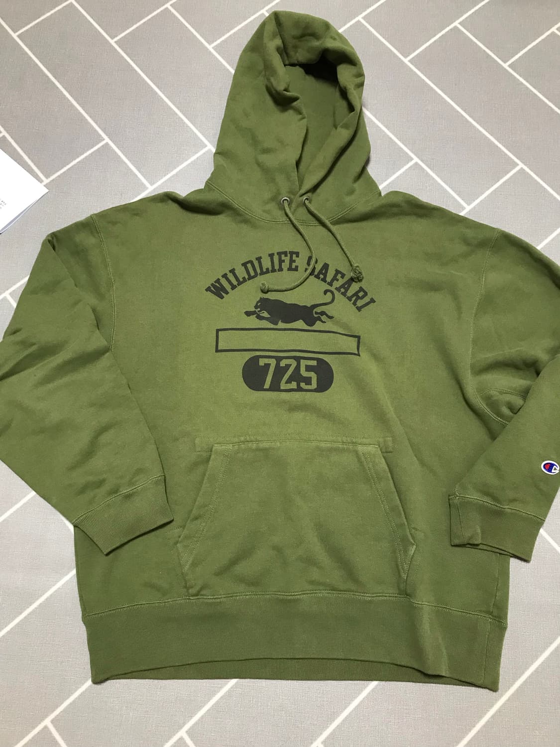 챔피온 후드티  상품이미지1