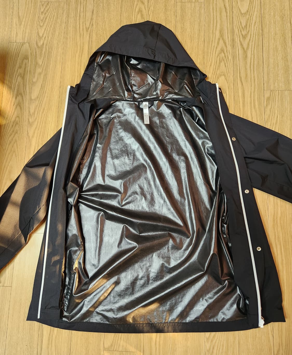 아디다스 ENT22 AW 올웨더 바람막이 쟈켓, 웜업 쟈켓, 윈드브레이커 상품이미지4