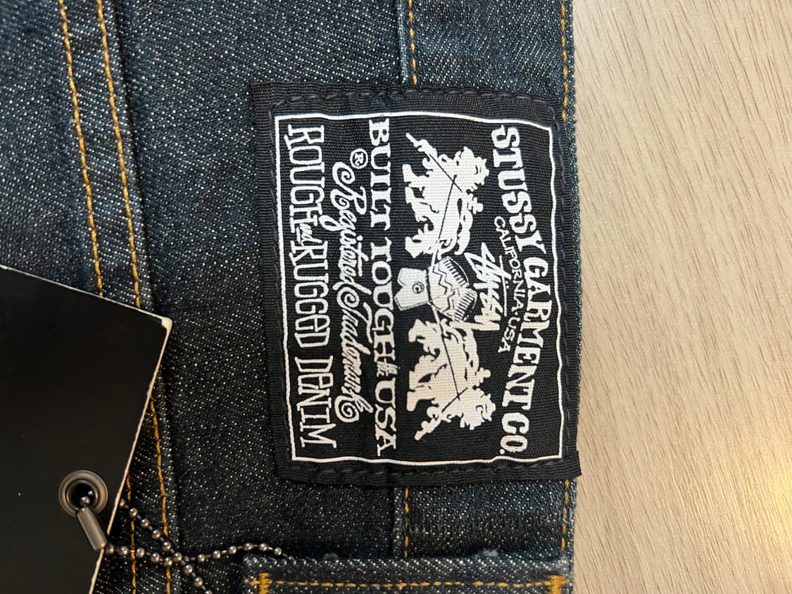 (새상품)스투시 워크기어 팬츠 32(슬림 스트레이트) 상품이미지10