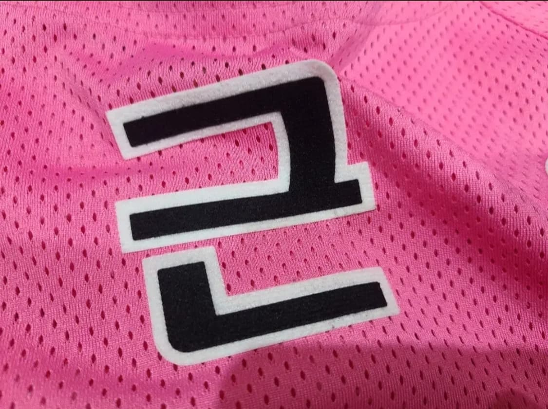 한화이글스 핑니폼 핑크유니폼 정근우 마킹 (80) 상품이미지6