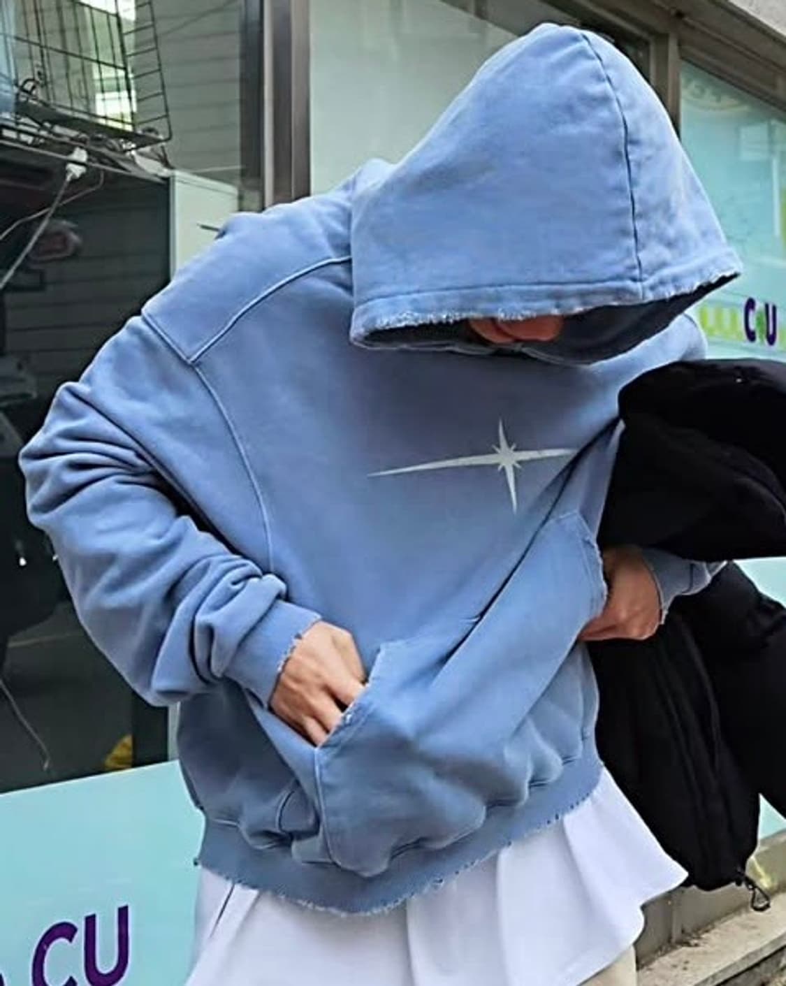 틸던 후드티 (여름뮤트, 봄웜 에겐남들에게 개강추 후드✨) 상품이미지2