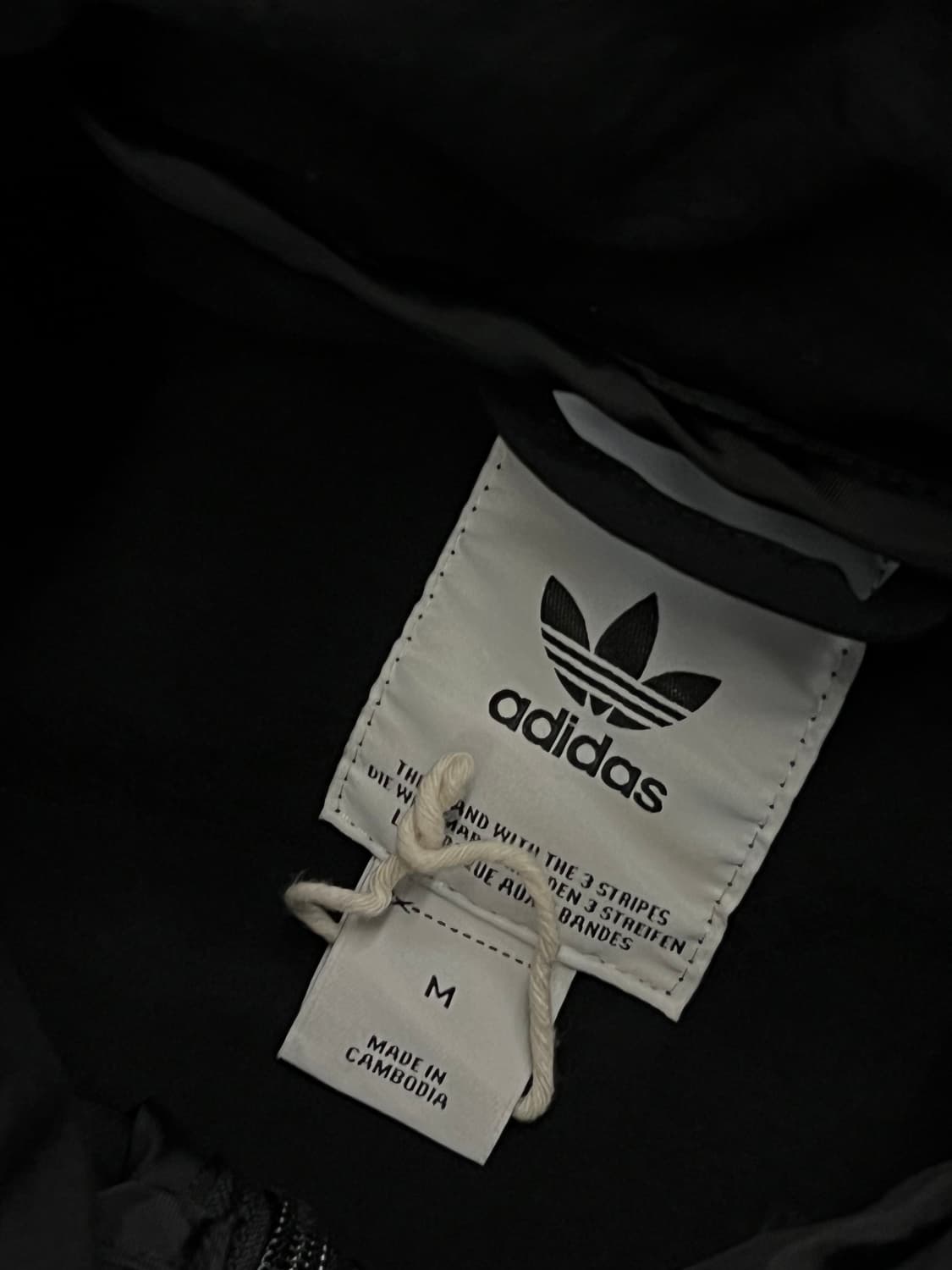 아디다스 윈드 바람막이 처분  상품이미지3