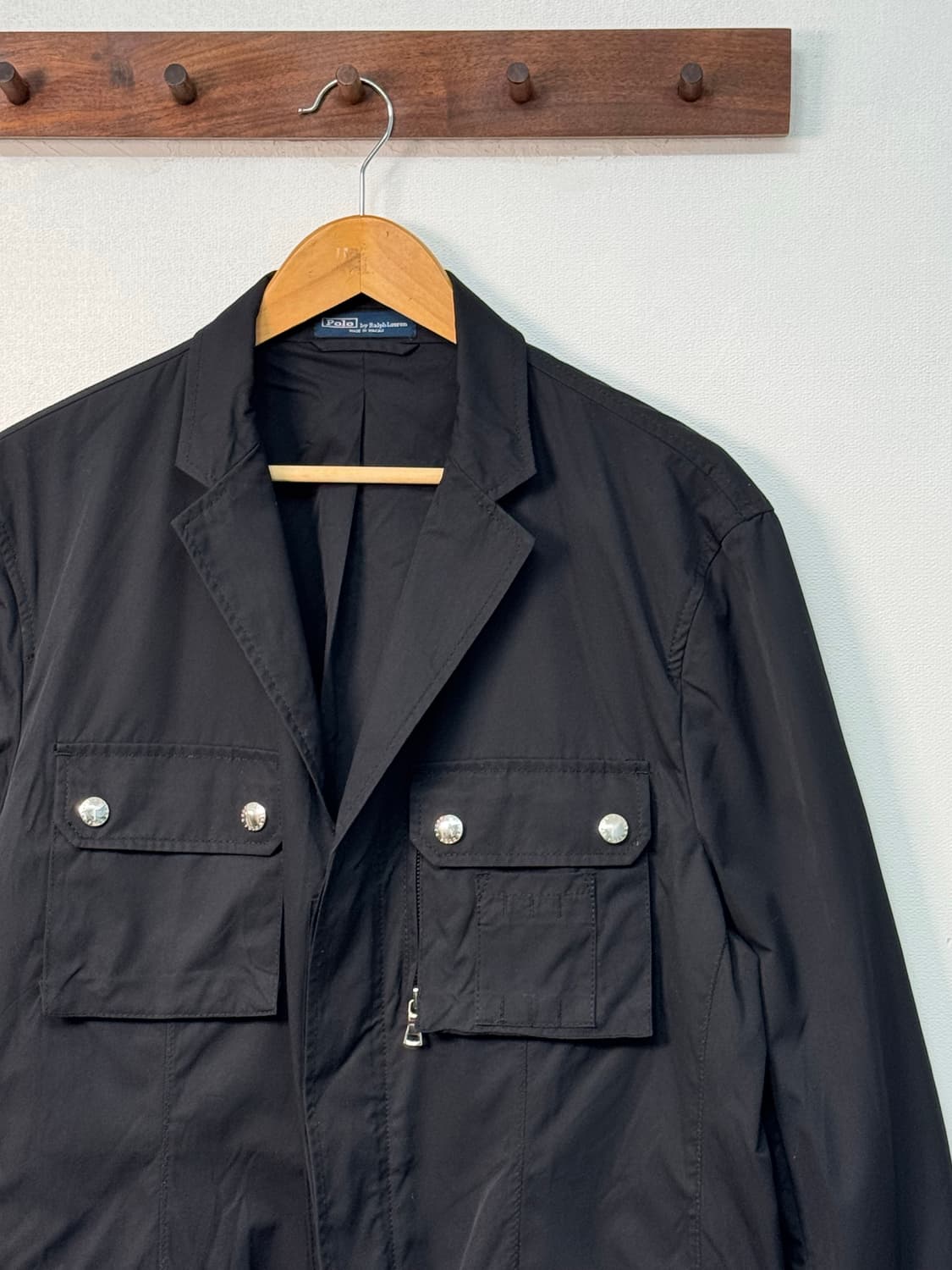 90s 폴로 필드 자켓/O 상품이미지2