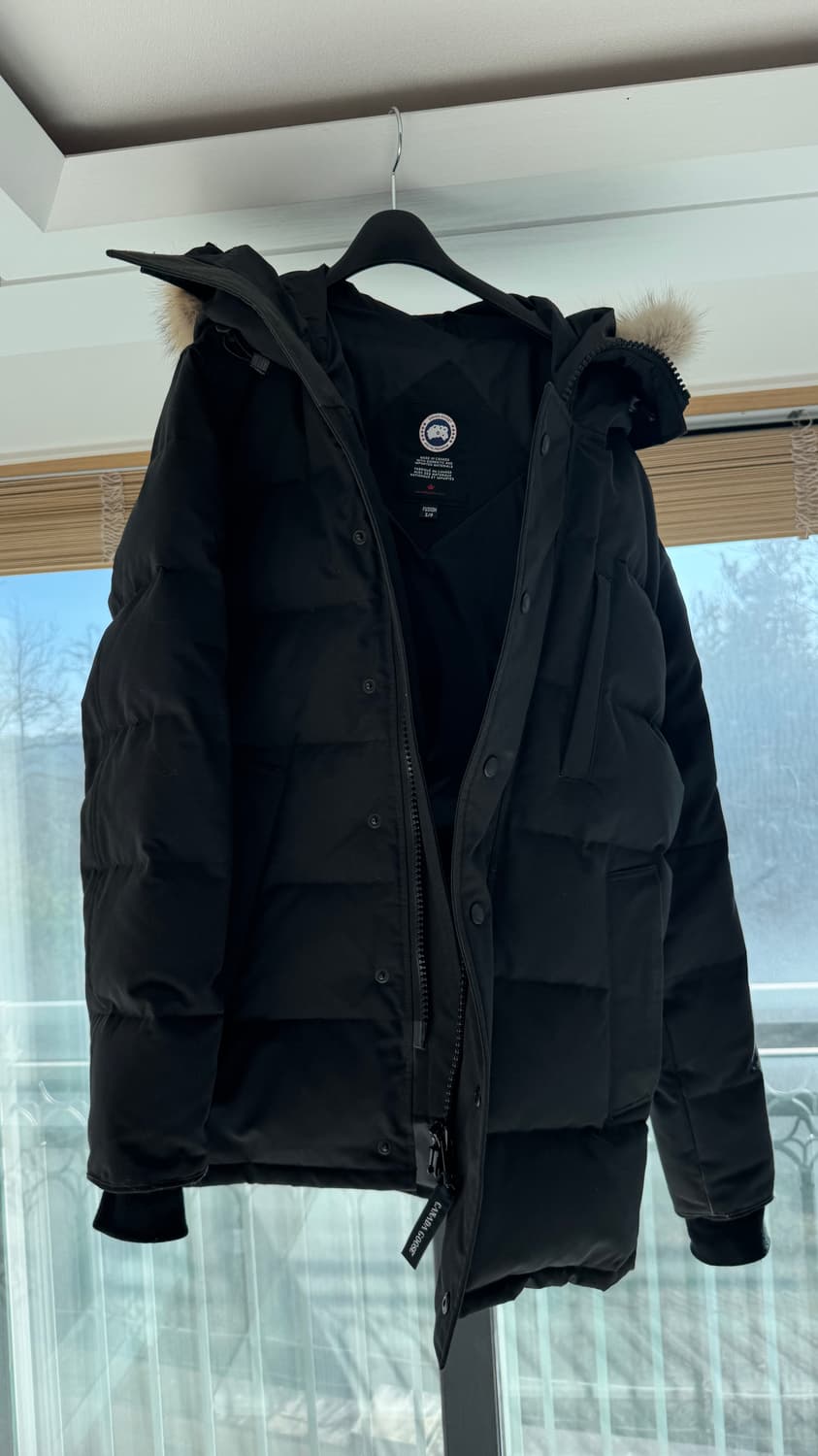 캐나다구스 카슨 패딩 95-100 상품이미지1