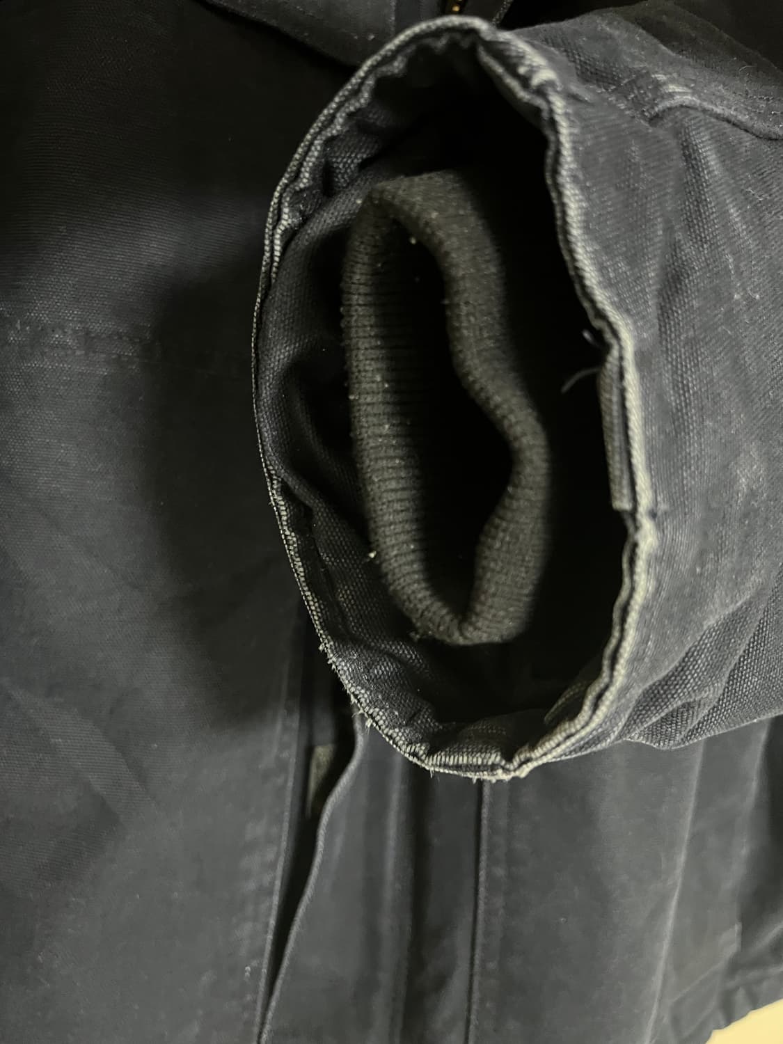 칼하트 빈티지 워크자켓 XXL 상품이미지6